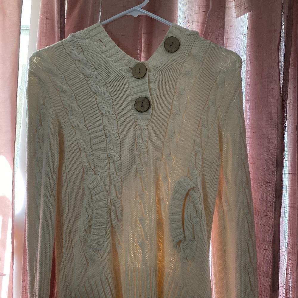 Fairy Grunge Sweater Hoodie